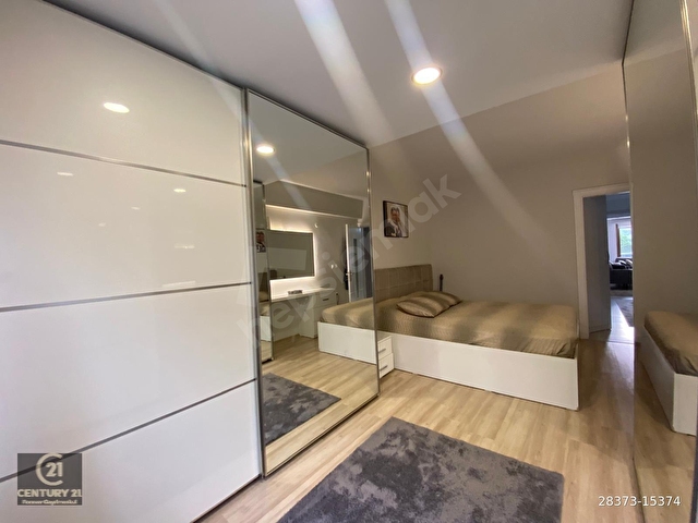 ALİBEYKÖY CADDE ÜZERİNDE GENÇ BİNADA ASANSÖRLÜ 2+1 SATILIK DAİRE - Görsel 5