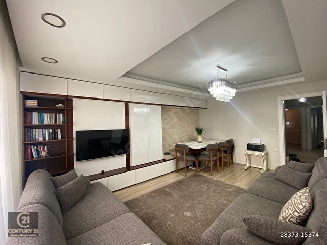 ALİBEYKÖY CADDE ÜZERİNDE GENÇ BİNADA ASANSÖRLÜ 2+1 SATILIK DAİRE - Görsel 2