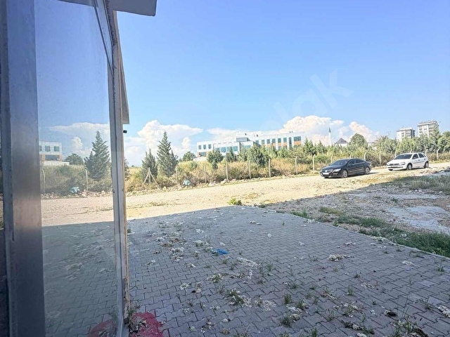 KADİRLİDE GELİŞEN BÖLGEDE SATILIK DÜKKAN - Görsel 2