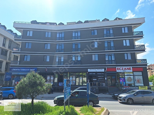 Yeditepe Üniversitesinin alt kapısında 1+1 kiralık eşyalı daire - Görsel 20