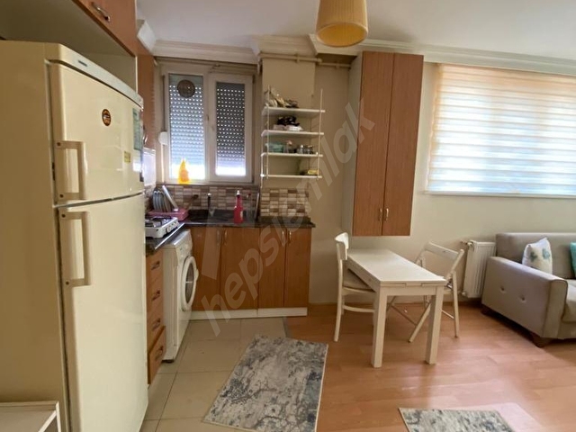 Yeditepe Üniversite Tam Karşısında Yeni Bina Eşyalı 1+1 Daire - Görsel 2