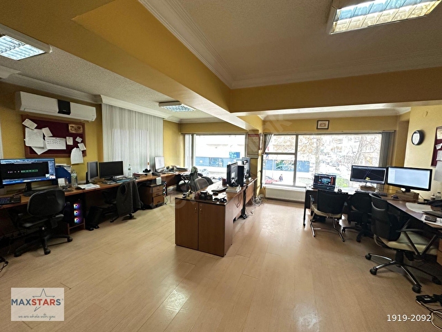 Kolej Kavşağında 2 katlı 150 m² Satılık Dükkan - Görsel 19