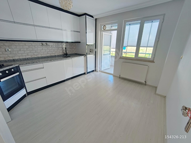 GARANTİ EMLAKtan ELİTPARK HASTANESİ ÜSTÜ 3+1 120 m2, 1.KAT ASANSÖRLÜ, FULL YAPILI, 3.200.000 TL