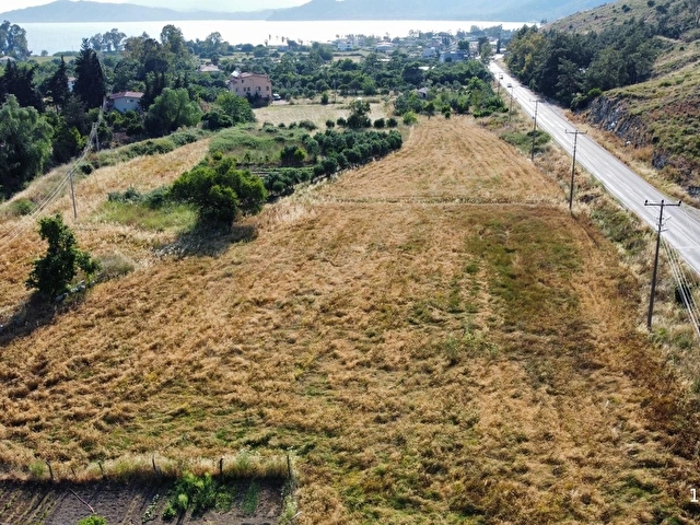 Marmaris Hİsarönü Önder Emlaktan Satılık Anayolda 220 m2 Tarla