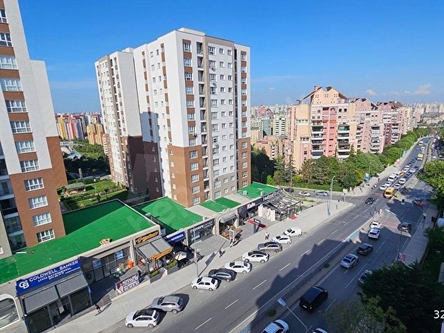 Esenkent Orkide Evleri 2+1 L Salon Boş Satılık Daire - Görsel 13