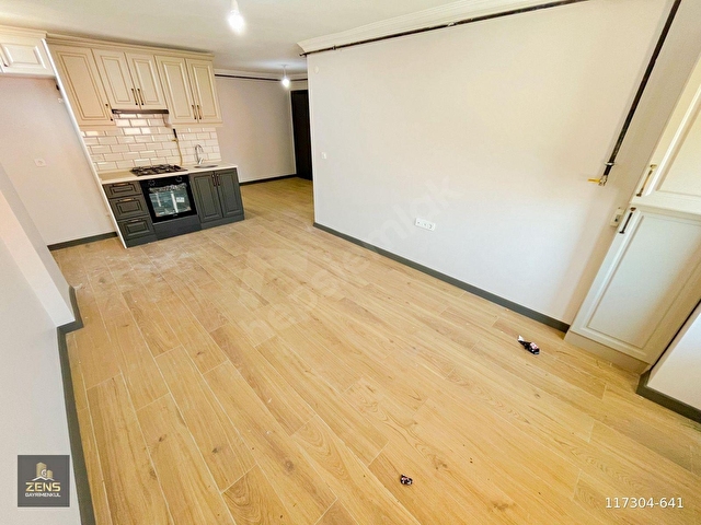 ZENSDEN ÇARŞI MERKEZİNDE KOMPLE RENOVE 1+1 KİRACILI DAİRE