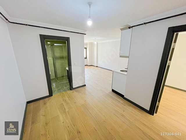 ZENSDEN ÇARŞI MERKEZİNDE KOMPLE RENOVE 1+1 KİRACILI DAİRE - Görsel 8