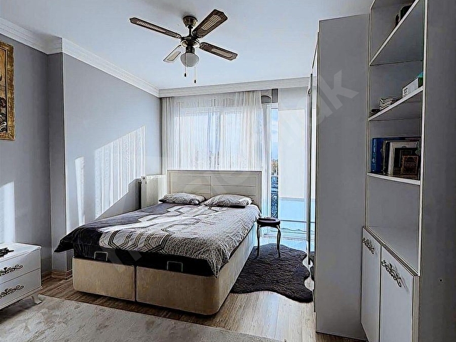 BAHÇELİEVLER CODE İSTANBUL SİTESİ ULTRA LÜKS 3+1 SATILIK DAİRE - Görsel 7