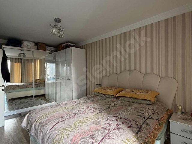BAHÇELİEVLER CODE İSTANBUL SİTESİ ULTRA LÜKS 3+1 SATILIK DAİRE - Görsel 13