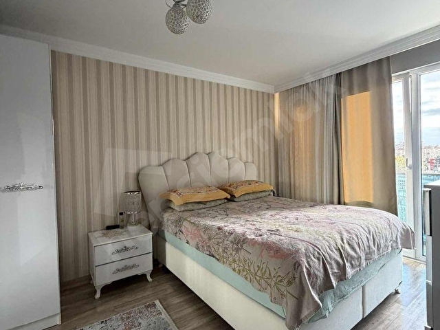 BAHÇELİEVLER CODE İSTANBUL SİTESİ ULTRA LÜKS 3+1 SATILIK DAİRE - Görsel 14