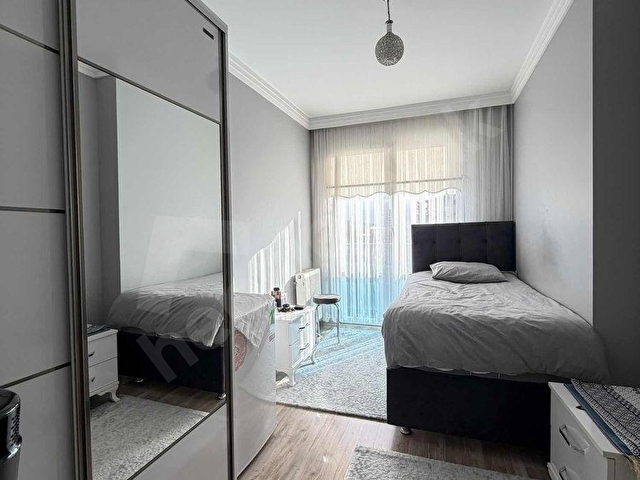 BAHÇELİEVLER CODE İSTANBUL SİTESİ ULTRA LÜKS 3+1 SATILIK DAİRE - Görsel 17