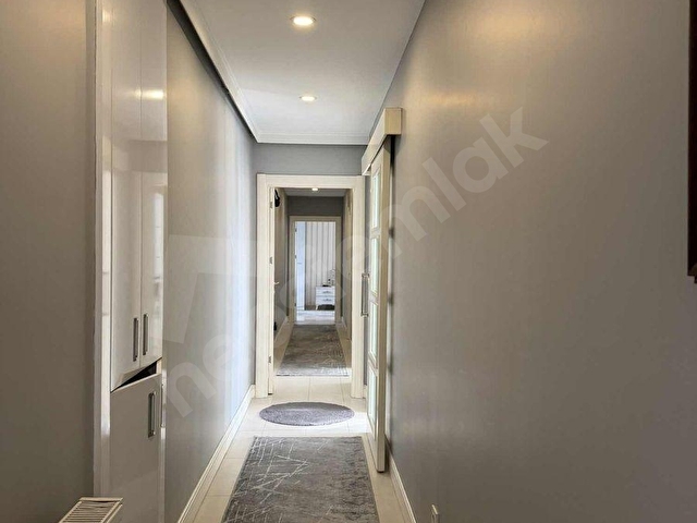 BAHÇELİEVLER CODE İSTANBUL SİTESİ ULTRA LÜKS 3+1 SATILIK DAİRE - Görsel 22