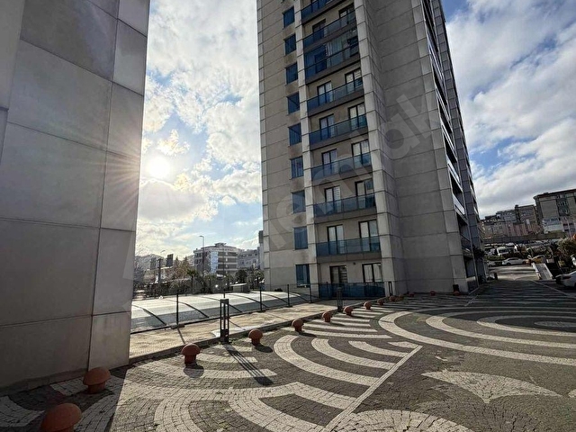 BAHÇELİEVLER CODE İSTANBUL SİTESİ ULTRA LÜKS 3+1 SATILIK DAİRE - Görsel 4