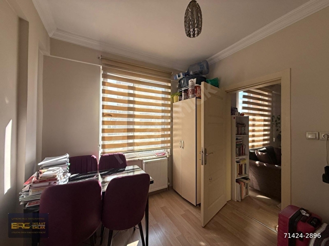 HURDA CAFE CİVARINDA SATILIK 2+0 DAİRE