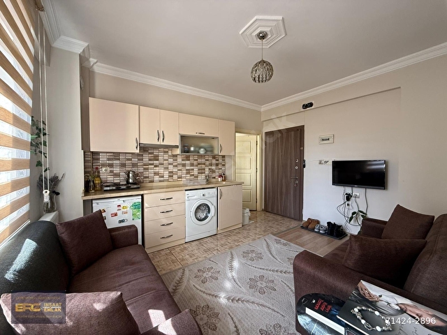 HURDA CAFE CİVARINDA SATILIK 2+0 DAİRE - Görsel 13