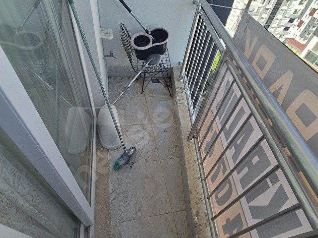 CADDE ÜZERİ 1+1 FULL EŞYALI MERKEZİ KONUMDA BALKONLU KİRALIK DAİRE - Görsel 17