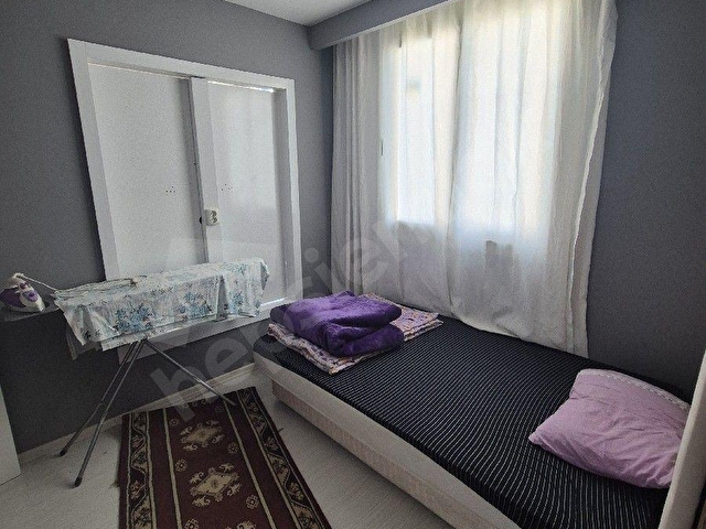 CADDE ÜZERİ 1+1 FULL EŞYALI MERKEZİ KONUMDA BALKONLU KİRALIK DAİRE - Görsel 12