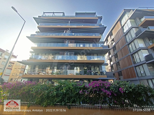 ZERDALİLİK MAH. FENİX 84 SİTESİ 3+1 DAİRE 150 m² 11.200.000 TL - Görsel 2
