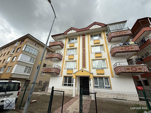 MİMAR SİNAN MAHALLESİNDE FULL YAPILI BAĞIMSIZ 3+1 FIRSAT DAİRE - Görsel 14