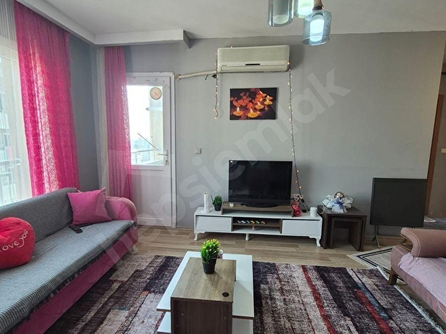 ACİLLL!!!SARIÇAM 1+1 FULL EŞYALI-DOĞALGAZLI-LÜKS KİRALIK - Görsel 5