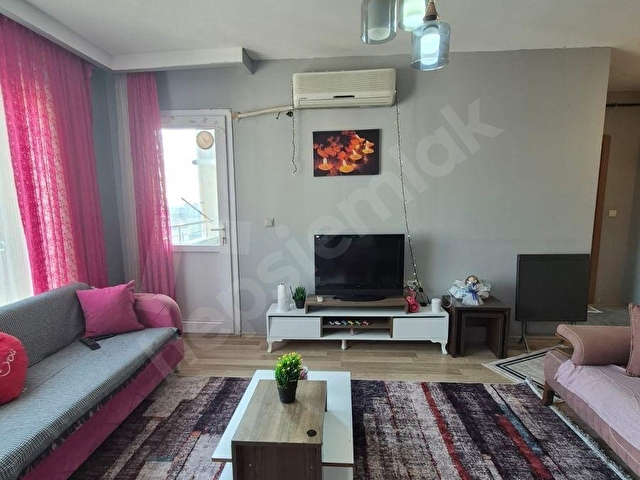 ACİLLL!!!SARIÇAM 1+1 FULL EŞYALI-DOĞALGAZLI-LÜKS KİRALIK - Görsel 7