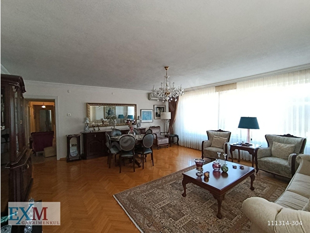TUNALIHİLMİ CADDE ÜZERİ YAPILI MASRAFSIZ 3+1 SATILIK 150m2 DAİRE KONUT İŞ YERİ OLUR - Görsel 13