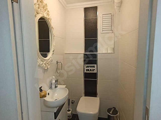 TUNALIHİLMİ CADDE ÜZERİ YAPILI MASRAFSIZ 3+1 SATILIK 150m2 DAİRE KONUT İŞ YERİ OLUR - Görsel 24