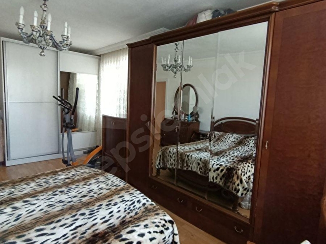 TUNALIHİLMİ CADDE ÜZERİ YAPILI MASRAFSIZ 3+1 SATILIK 150m2 DAİRE KONUT İŞ YERİ OLUR - Görsel 25