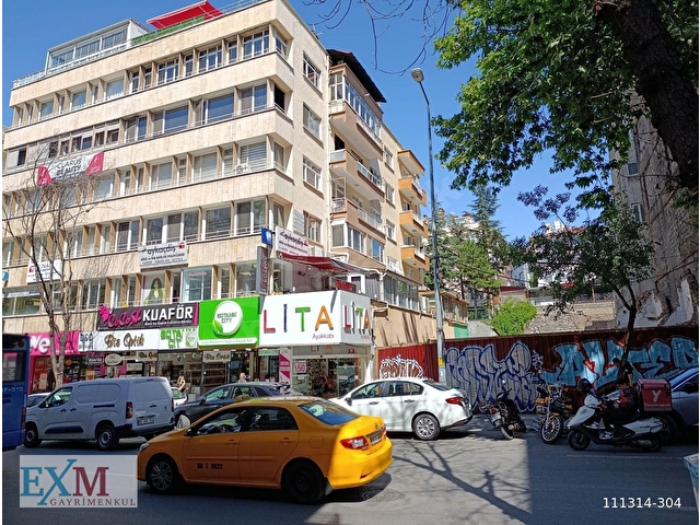 TUNALIHİLMİ CADDE ÜZERİ YAPILI MASRAFSIZ 3+1 SATILIK 150m2 DAİRE KONUT İŞ YERİ OLUR