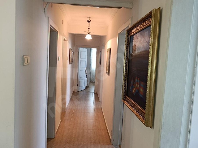TUNALIHİLMİ CADDE ÜZERİ YAPILI MASRAFSIZ 3+1 SATILIK 150m2 DAİRE KONUT İŞ YERİ OLUR - Görsel 27