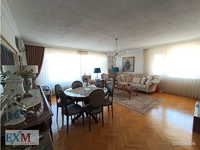 TUNALIHİLMİ CADDE ÜZERİ YAPILI MASRAFSIZ 3+1 SATILIK 150m2 DAİRE KONUT İŞ YERİ OLUR - Görsel 12