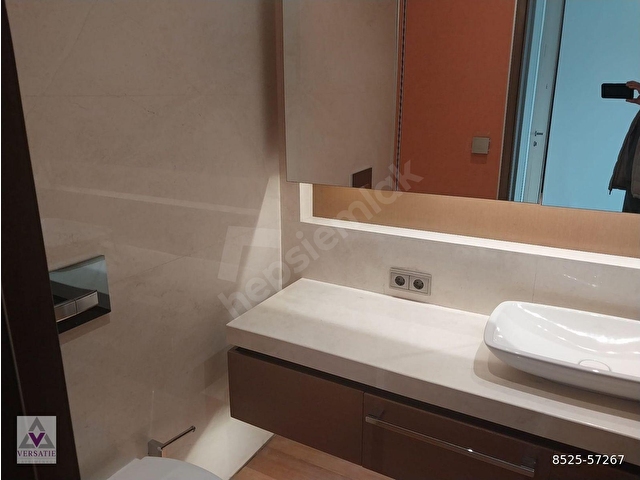 ZORLU CENTER  DA OFİSE VEYA KONUTA UYGUN 1+1 - Görsel 8