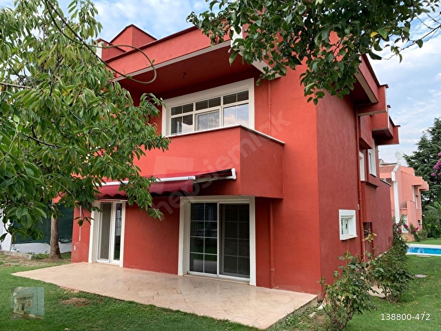 TUZLA MERCAN BÖLGESİNDE SİTE İÇİ 5+2 KİRALIK VİLLA - Görsel 2