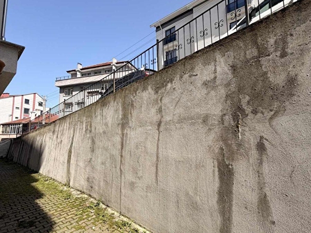 KAYA EMLAKTAN BAHÇELİ EVLERDE KİRALIK EŞYALI 1+1 DAİRE - Görsel 10