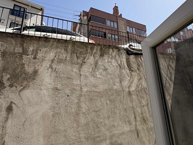 KAYA EMLAKTAN BAHÇELİ EVLERDE KİRALIK EŞYALI 1+1 DAİRE - Görsel 11