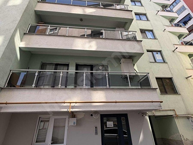 KAYA EMLAKTAN BAHÇELİ EVLERDE KİRALIK EŞYALI 1+1 DAİRE - Görsel 5