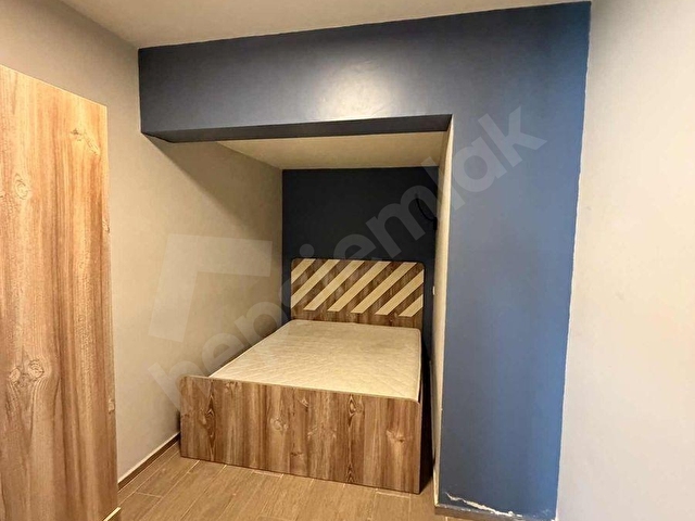 KAYA EMLAKTAN BAHÇELİ EVLERDE KİRALIK EŞYALI 1+1 DAİRE - Görsel 14