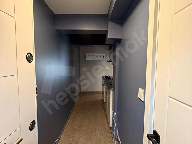 KAYA EMLAKTAN BAHÇELİ EVLERDE KİRALIK EŞYALI 1+1 DAİRE - Görsel 20