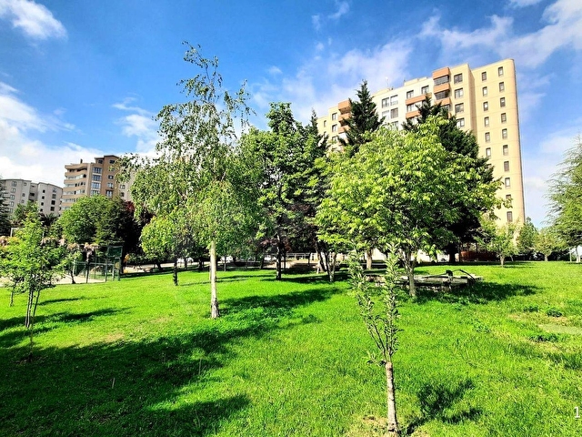 YAŞAMKENT MERKEZDE PERGE 2 KONUTLARI SATILIK 4+1 DAİRE - Görsel 5