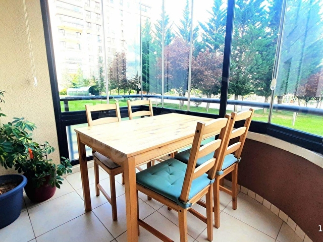 YAŞAMKENT MERKEZDE PERGE 2 KONUTLARI SATILIK 4+1 DAİRE - Görsel 25