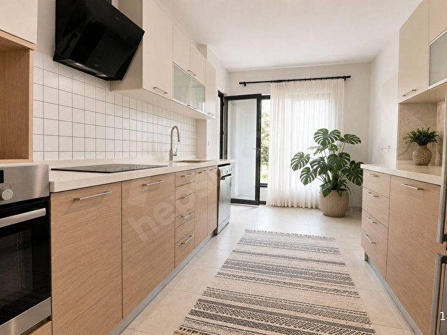 YAŞAMKENT MERKEZDE PERGE 2 KONUTLARI SATILIK 4+1 DAİRE - Görsel 10