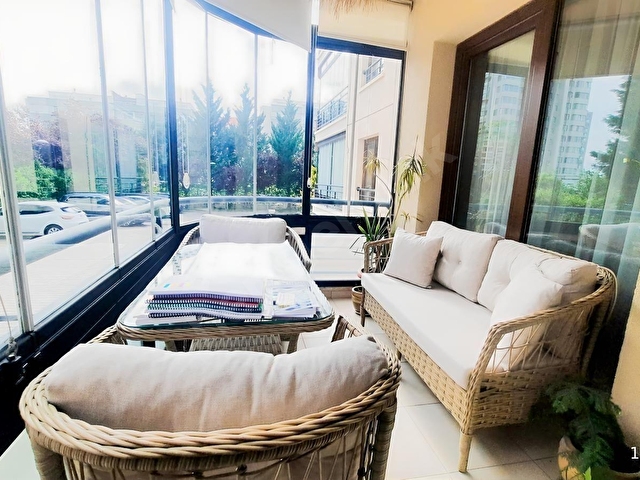 YAŞAMKENT MERKEZDE PERGE 2 KONUTLARI SATILIK 4+1 DAİRE - Görsel 24