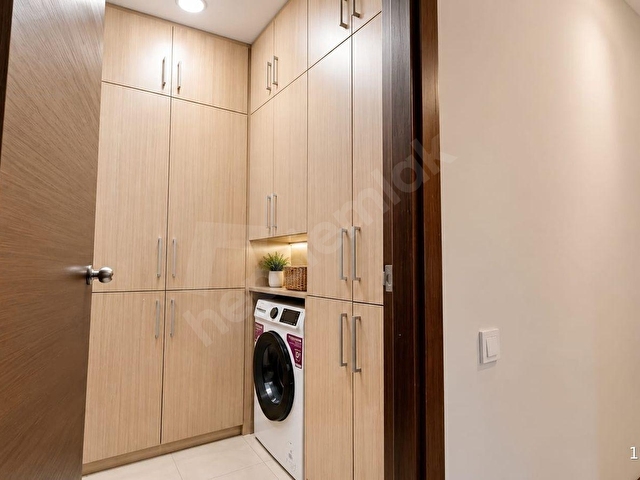 YAŞAMKENT MERKEZDE PERGE 2 KONUTLARI SATILIK 4+1 DAİRE - Görsel 22