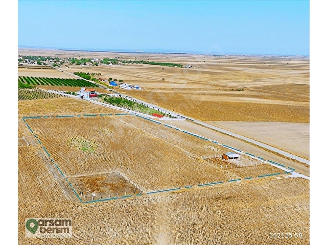 Saray Sofular Mahallesinde Tam Cadde cephe 1200 m2 Arsa - Görsel 5