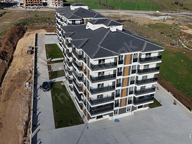 EGE EMLAKTAN YENİ MAHALLE DE 3+1 SATILIK SIFIR DAİRE - Görsel 27