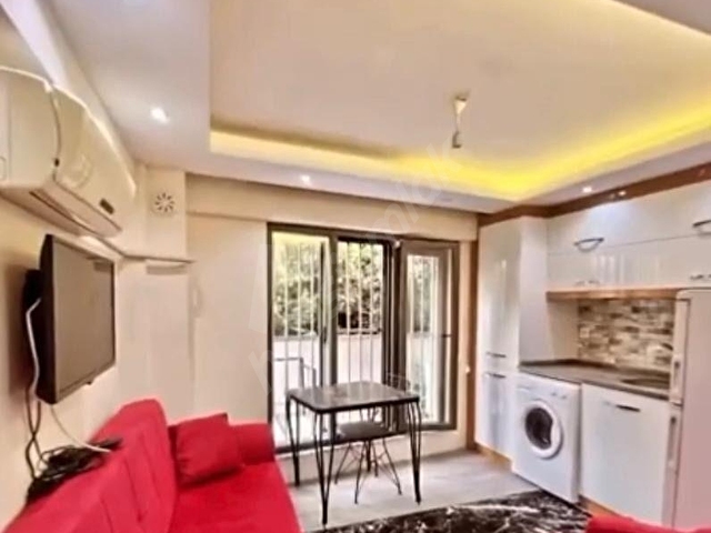 Kiralık 1+1 klimalı balkonlu apart - Görsel 2