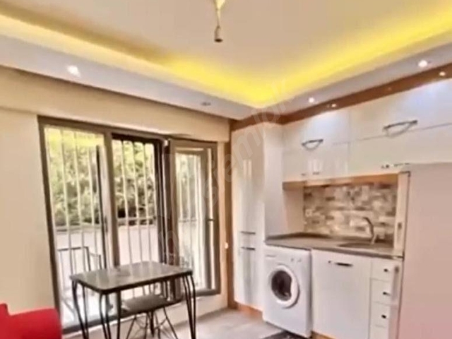 Kiralık 1+1 klimalı balkonlu apart - Görsel 4