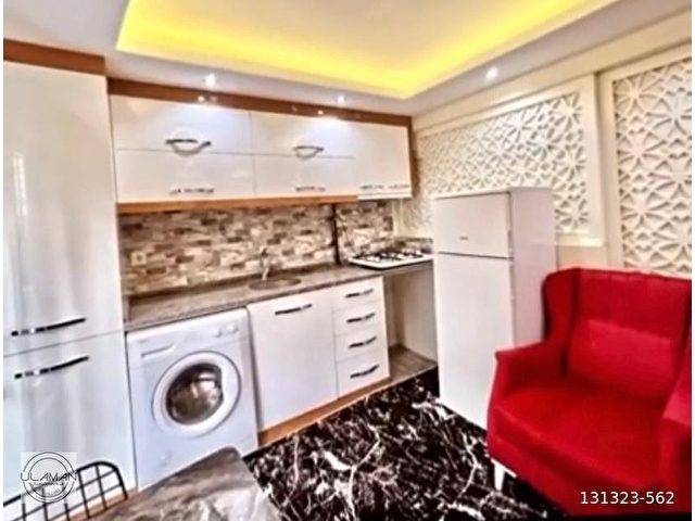 Kiralık 1+1 klimalı balkonlu apart - Görsel 7