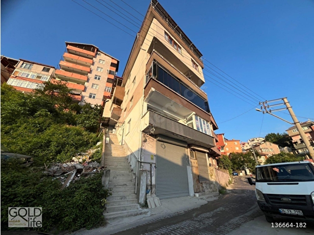 ZONGULDAK MERKEZ BAHÇELİEVLER ÖN CEPHE KİRALIK 2+1 DAİRE - Görsel 23