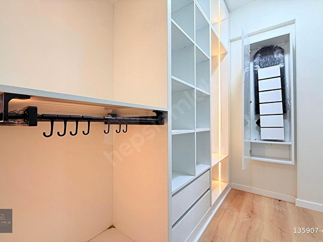 GÜNEŞ EMLAK*ULTRA LÜKS KATTA GENİŞ M2 4+1 SATILIK DAİRE - Görsel 29